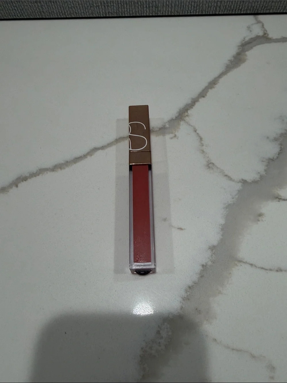 NARS Sheer Rose Nude Lip Gloss - Luminous Pink-Nude Shine : Chelsea Girls